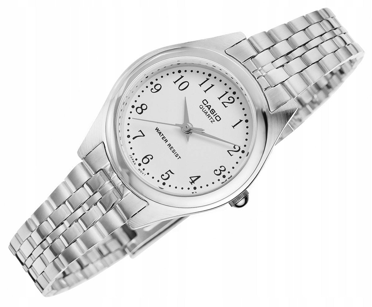 CASIO women's watch LTP-1129A-7BRDF Brand CASIO