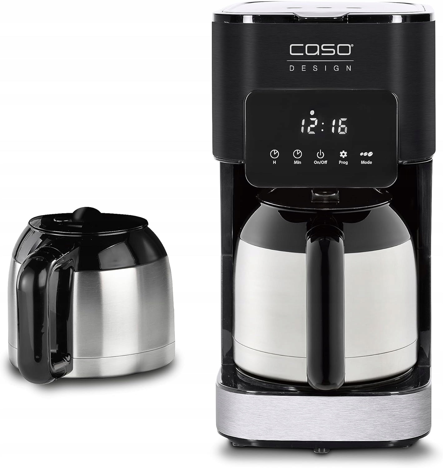 CASO COFFEE TASTE & STYLE DUO THERMO Overflow Express 2 THERMOSES 1845