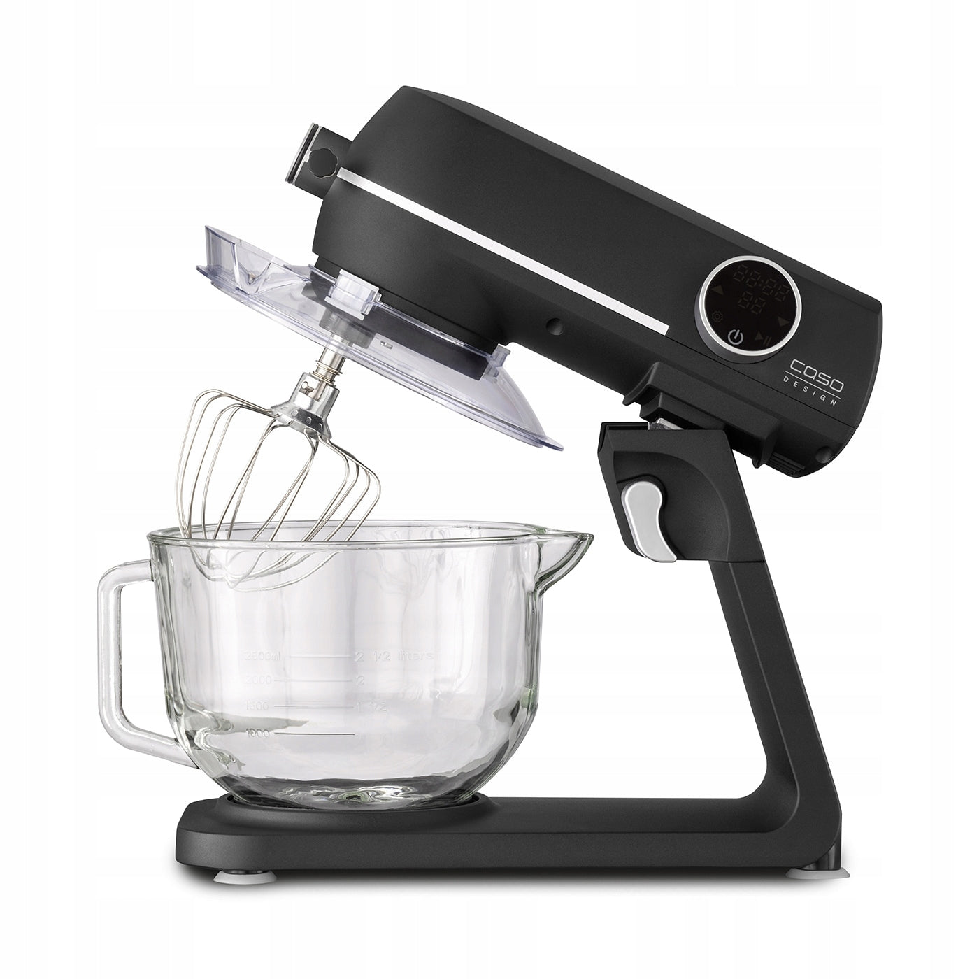 CASO DESIGN 3157 1800 W black planetary food processor EAN (GTIN) 4038437031577