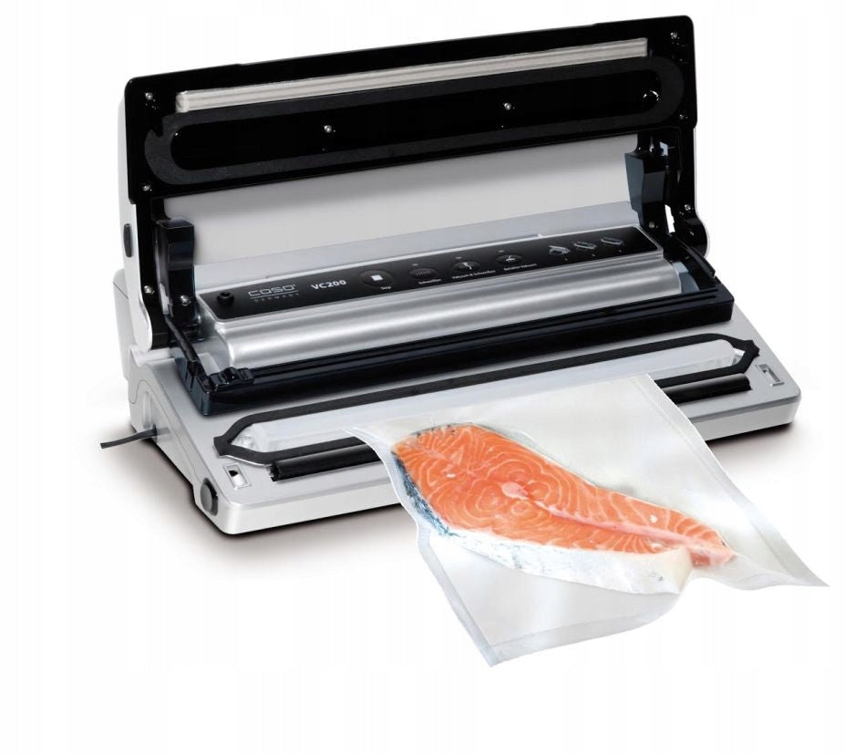 CASO DESIGN VC200 vacuum film sealer Brand CASO Germany
