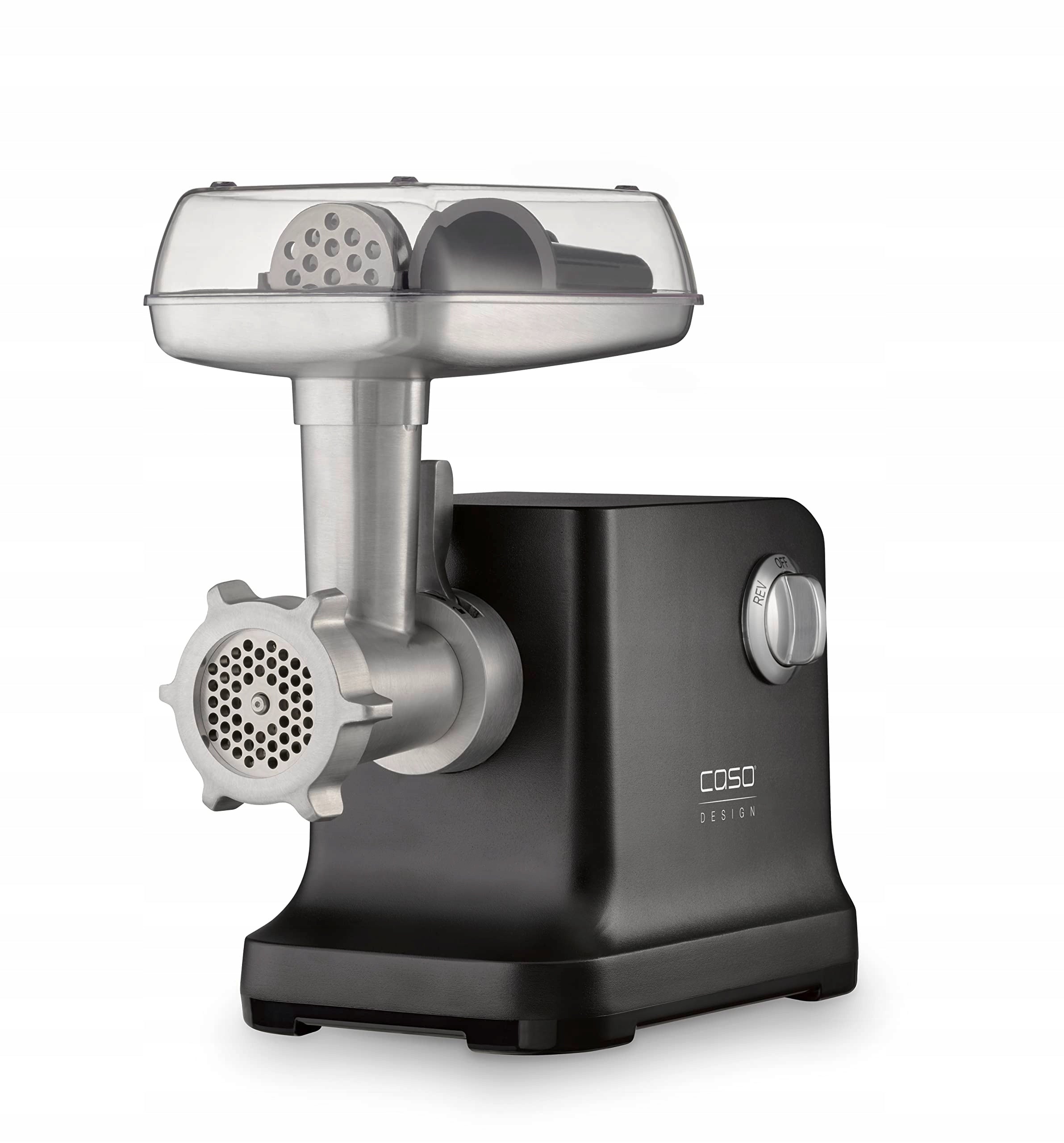 CASO FW2000 BLACK 2000W Electric Meat Machine