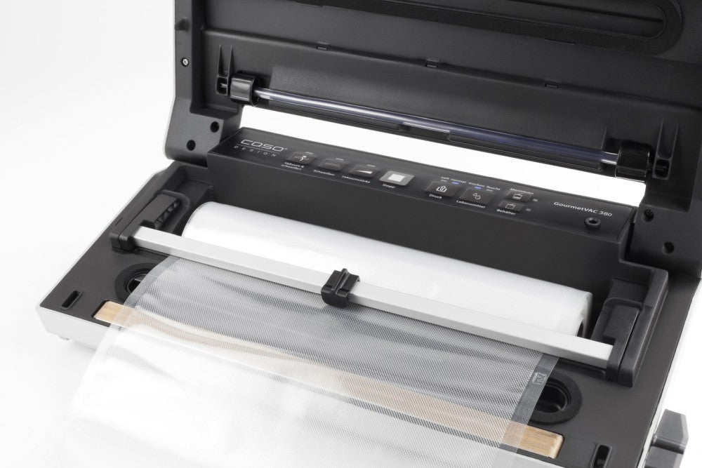 CASO GourmetVAC 380 vacuum sealer 160W double seam 30cm Manufacturer code 4038437013863