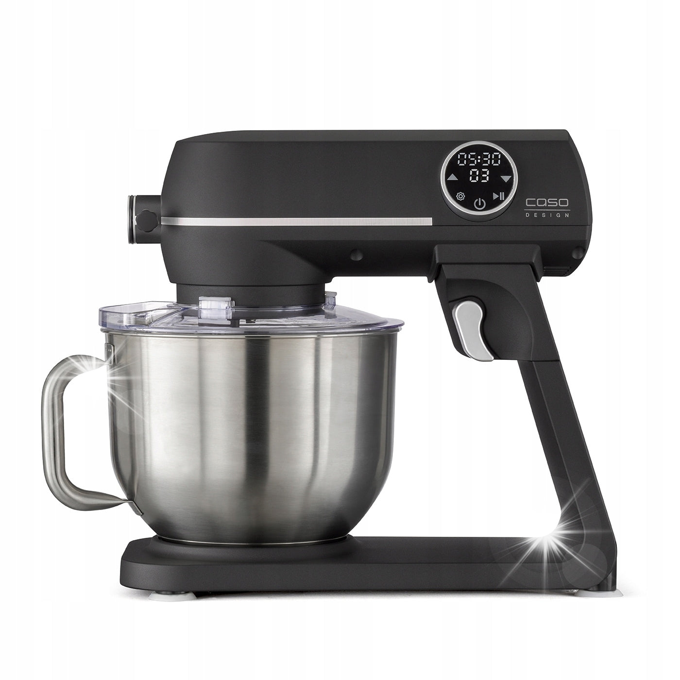 CASO KM1800 BLACK E planetary robot 1800W