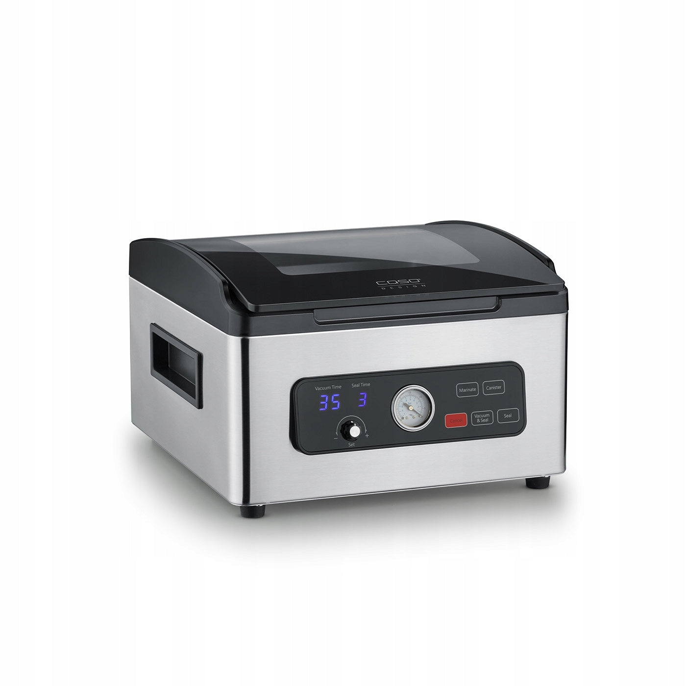 CASO VACUCHEF 700 Chamber Vacuum Welding Machine 320 W Packing Machine Packaging status original