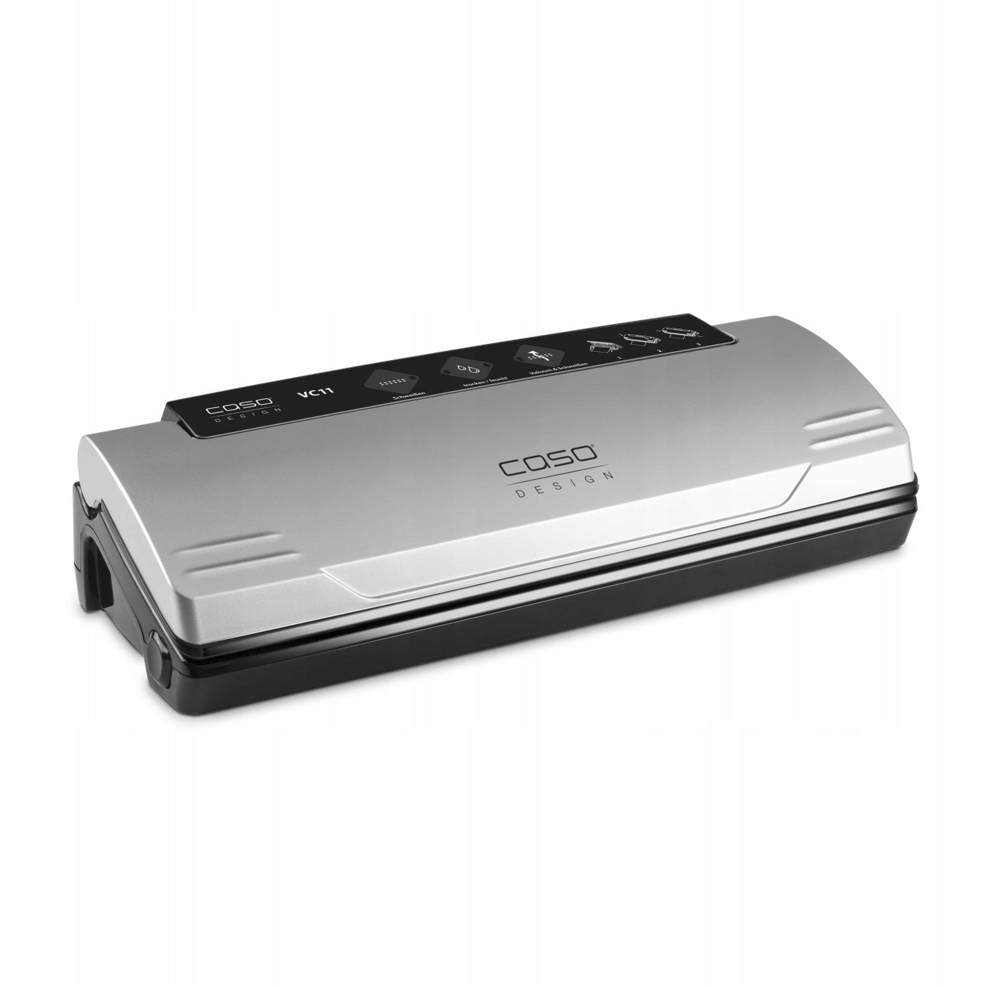 CASO VC11 Vacuum Welding Machine for Food, 120W, 800 mbar