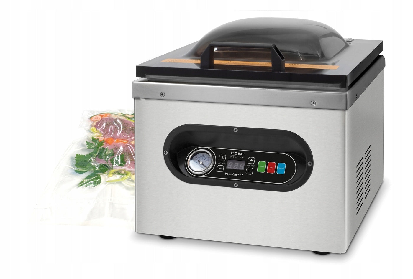 CASO VacuChef 77 chamber vacuum sealer Brand Caso