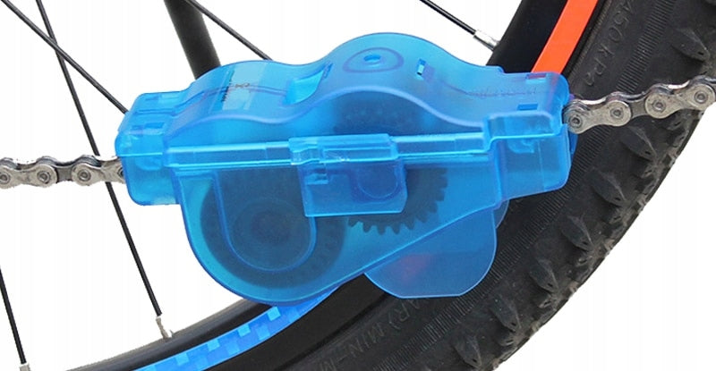 CASSETTE INSTRUMENT DEVICE FOR CLEANING CHAIN LUBRICATION BICYCLE MOTOR EAN (GTIN) 5907068869721
