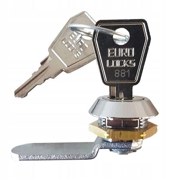 CASSETTE LOCK, CABINET, LETTERBOXES, 16 mm
