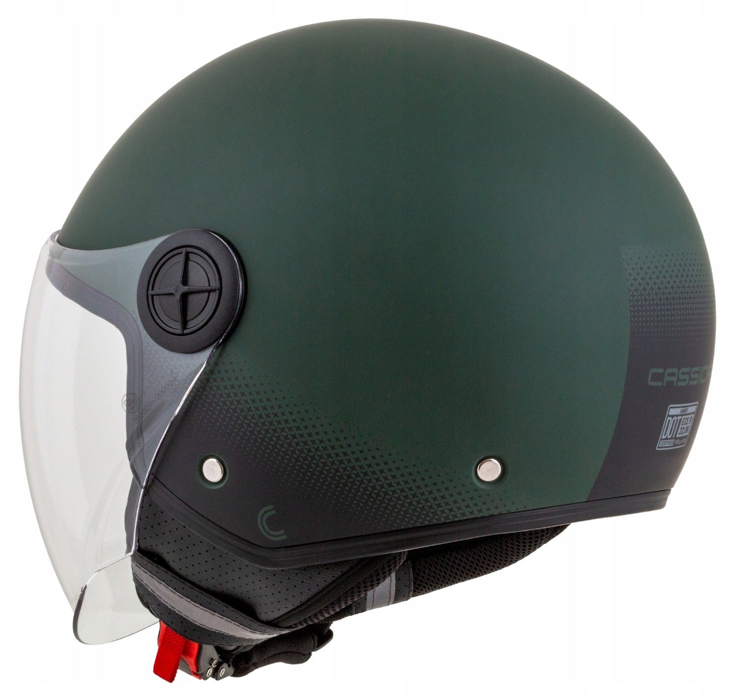 CASSIDA 4 IN ONE HANDY JET XL MOTORCYCLE HELMET Manufacturer Cassida