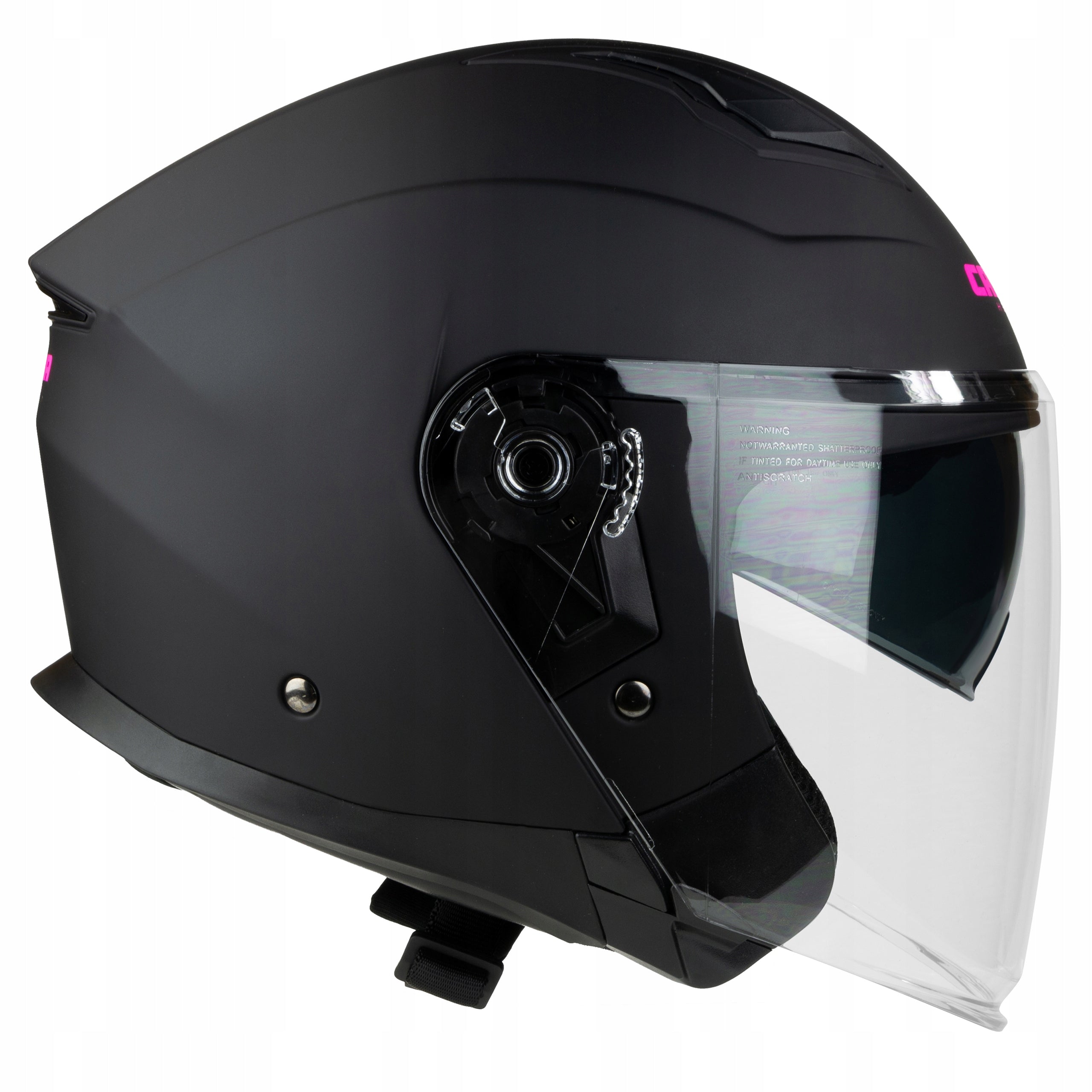 CASSIDA S. BIG GLASS MOTORCYCLE HELMET Manufacturer Cassida