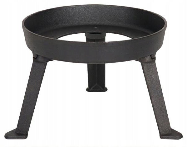 CAST IRON BOILER 8 L Hungarian Hunting POT for Baking FIREPLACE GRILL Kind standing