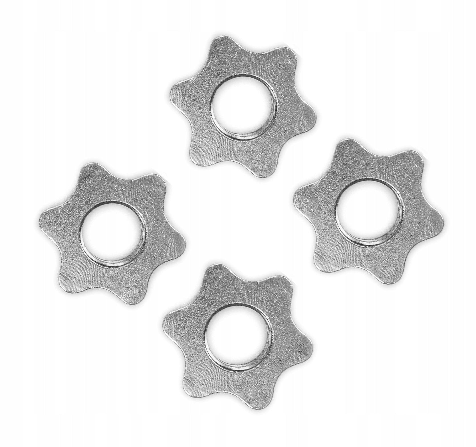 CAST IRON DUMBBELLS 2x20kg Adjustable Griffin 28mm Plates Exercise Set 40kg Kind cast iron