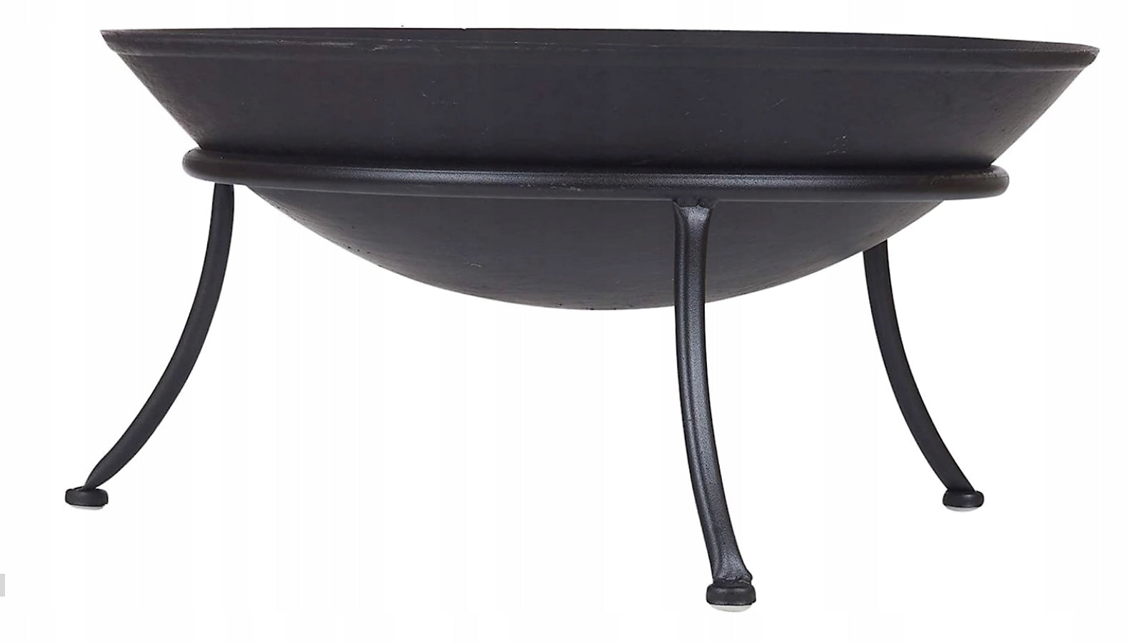 CAST IRON GARDEN FIREPLACE DURABILITY FOR YEARS WITH STAND Manufacturer no brand