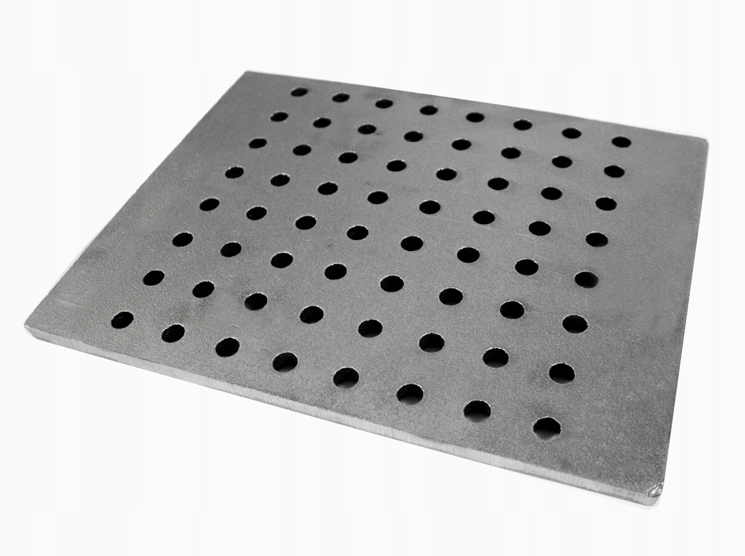 CAST IRON GRATE PUNCHED FOR STOVE FIREPLACE TO ANY SIZE SOLID Manufacturer Kulimar