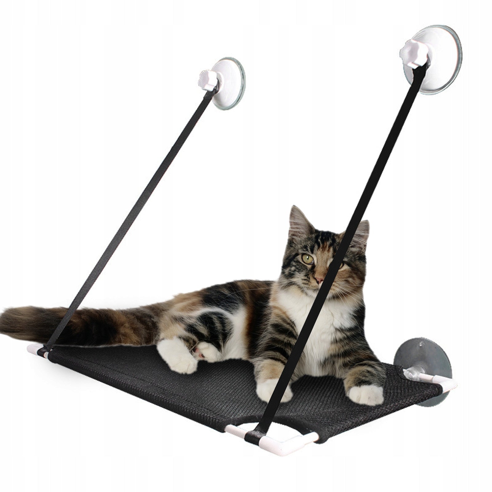 CAT BED FOR WINDOW HAMMOCK WINDOW SHELF WITH SUCTION CUPS