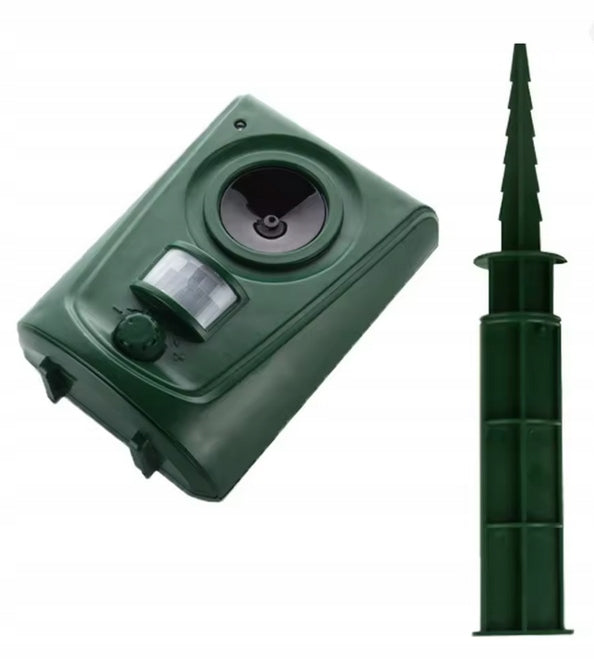 CAT DETERRENT DOGS FOXES SAREN WILD bird repellent MOTION SENSOR Brand no brand