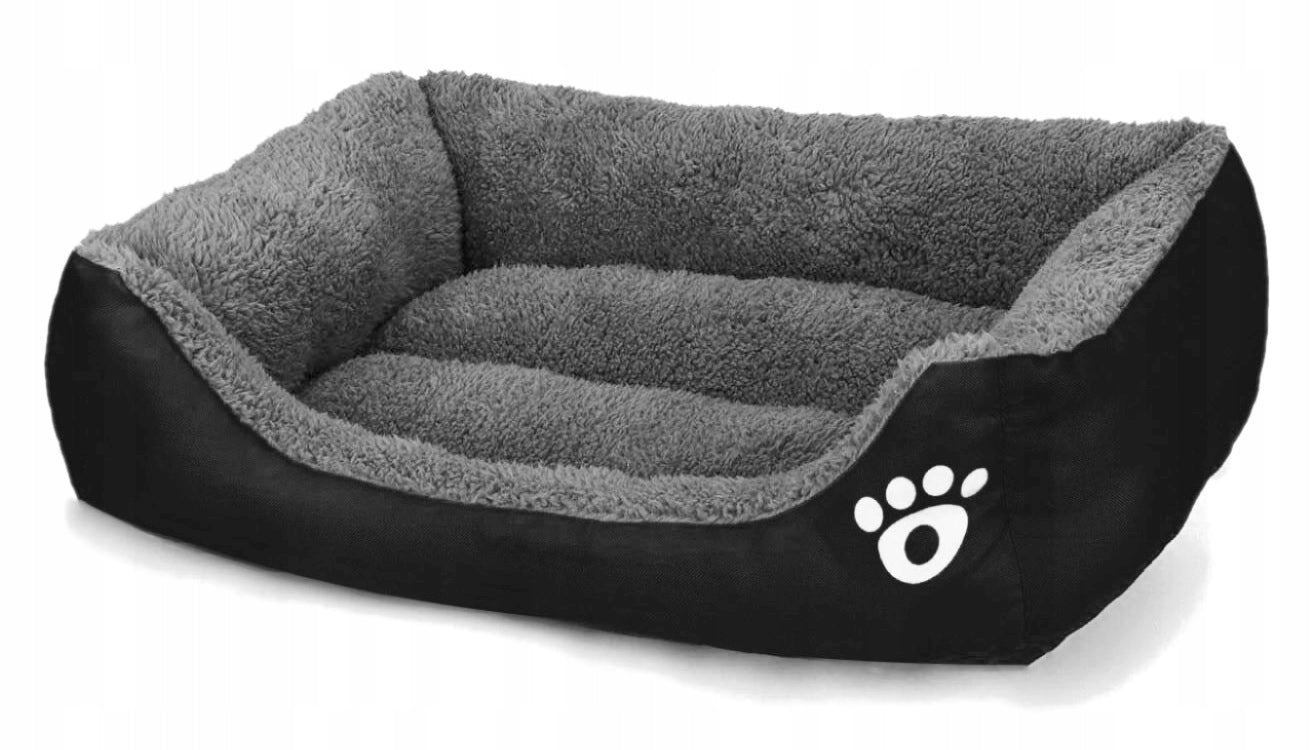 CAT DOG BED DOUBLE-SIDED WATERPROOF COUCH BED S 43 x 30 cm Brand DKM