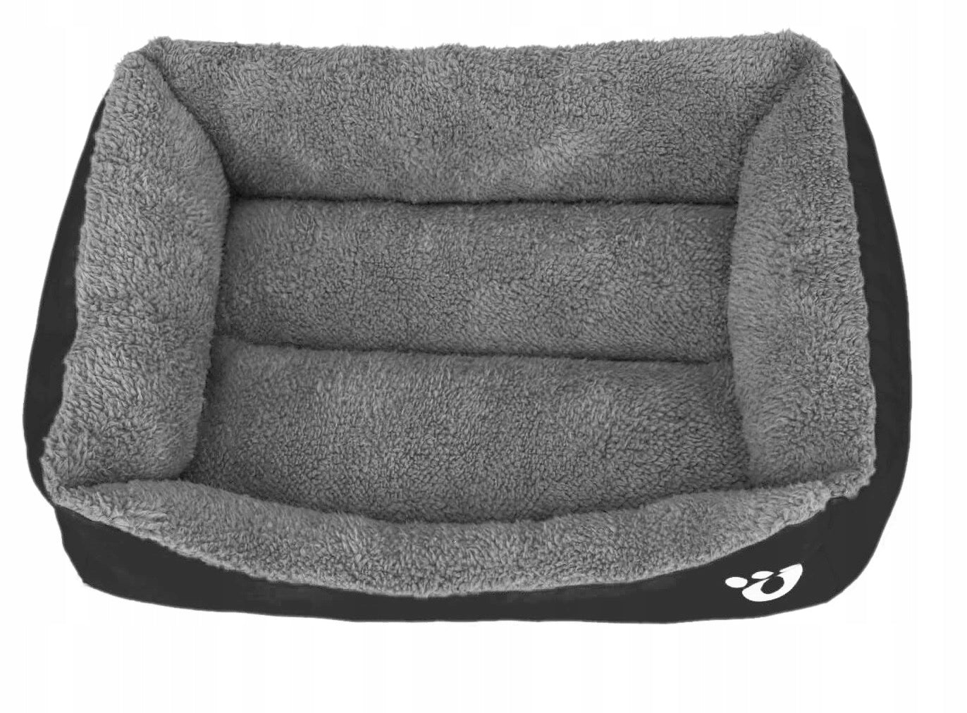 CAT DOG BED DOUBLE-SIDED WATERPROOF COUCH BED S 43 x 30 cm EAN (GTIN) 5903794411371