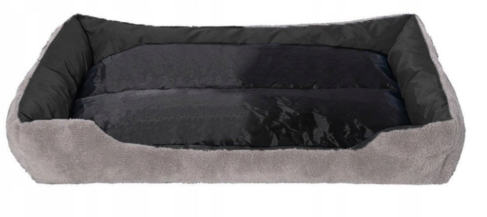 CAT DOG BED DOUBLE-SIDED WATERPROOF COUCH BED S 43 x 30 cm Product width 43 cm