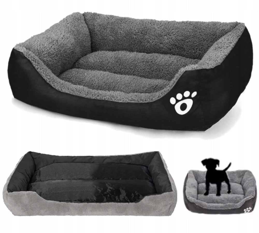 CAT DOG BED DOUBLE-SIDED WATERPROOF COUCH BED S 43 x 30 cm