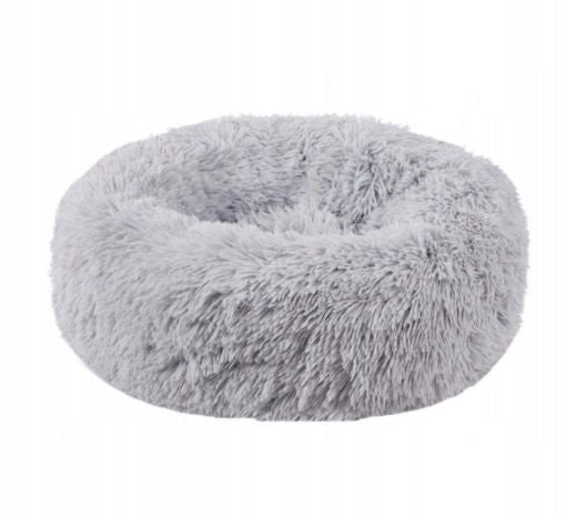 CAT DOG BED HAIRY FLUFFY PILLOW PLUSH PILLOW 80cm Manufacturer code #7527