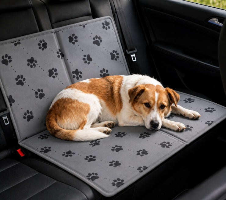 CAT DOG COOLING MAT GEL BED WATERPROOF FOR SUMMER 60X40CM Product width 40 cm