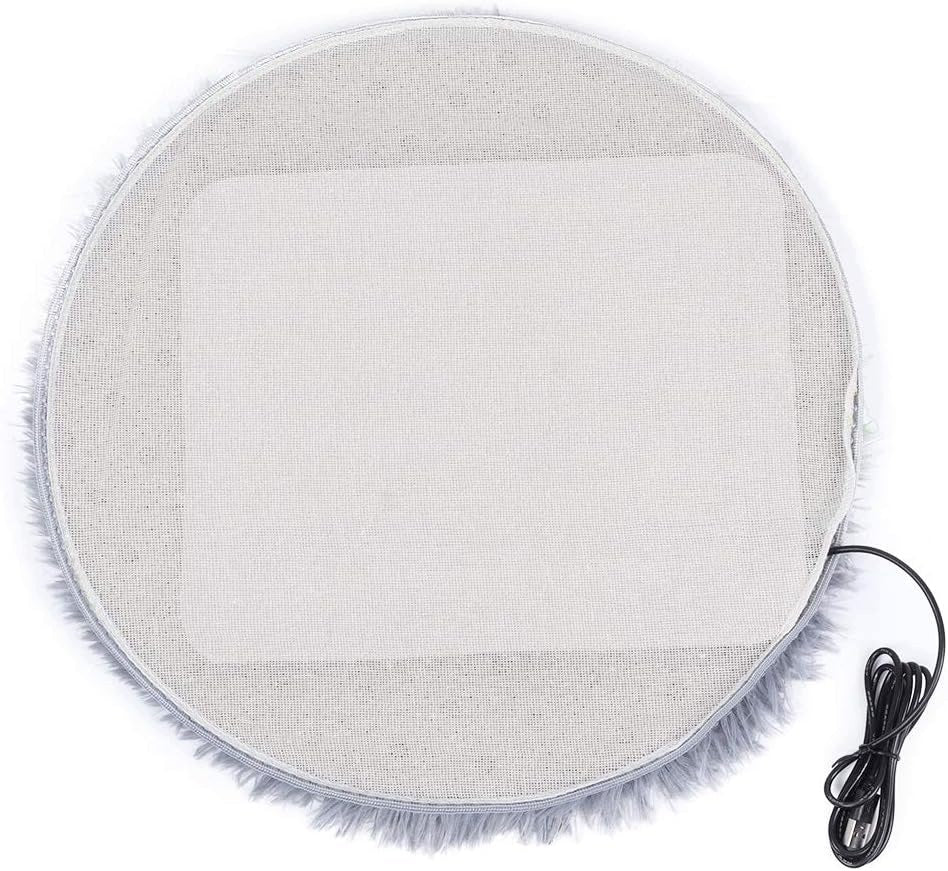 CAT DOG HEATING MAT 40X40 CM HEATED PILLOW BED Medical device no