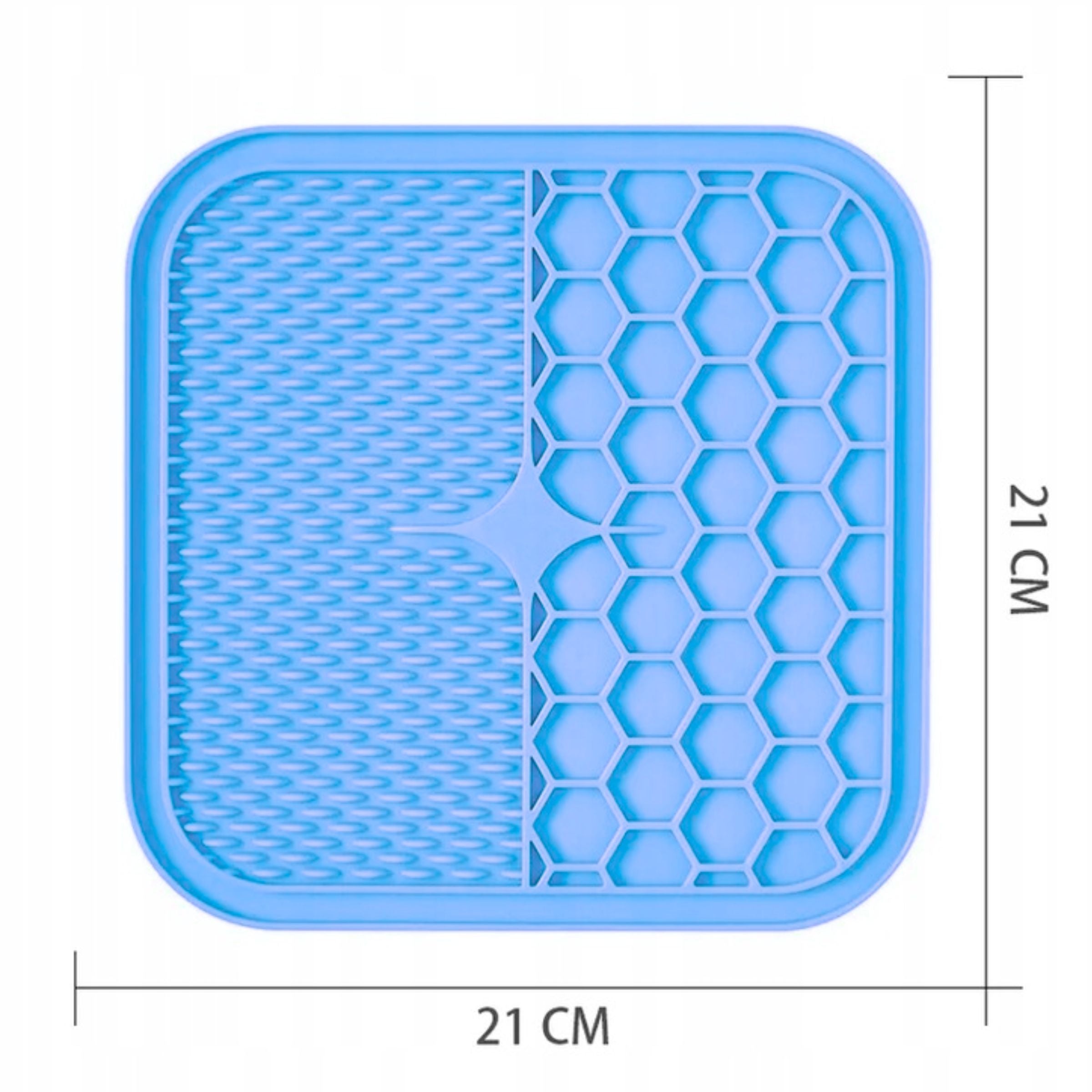CAT DOG LICKING TRAY MAT SLOWING DOWN FOOD WITH SUCTION CUPS Brand no brand