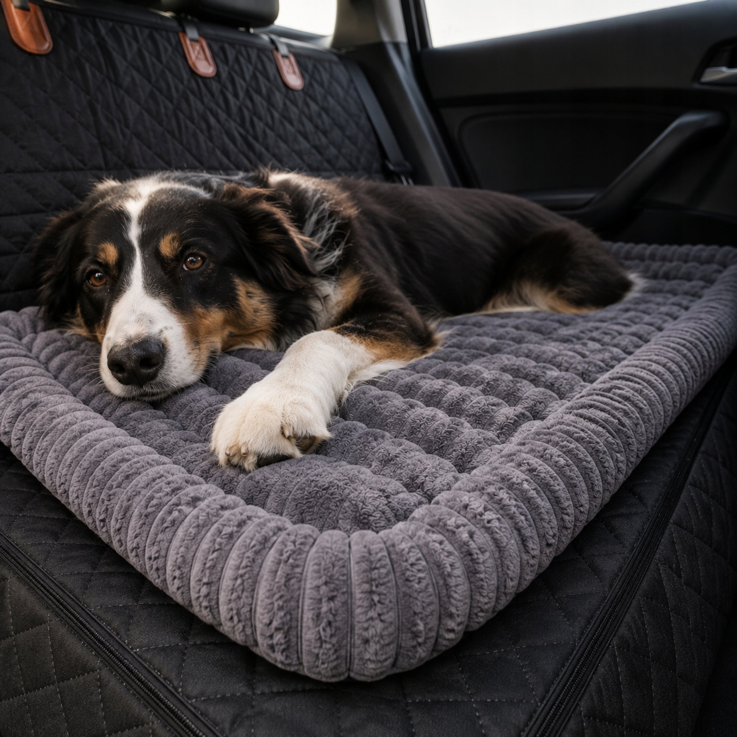 CAT DOG MAT CAR BED FOR SEAT 130X60 LARGE XL Brand no brand
