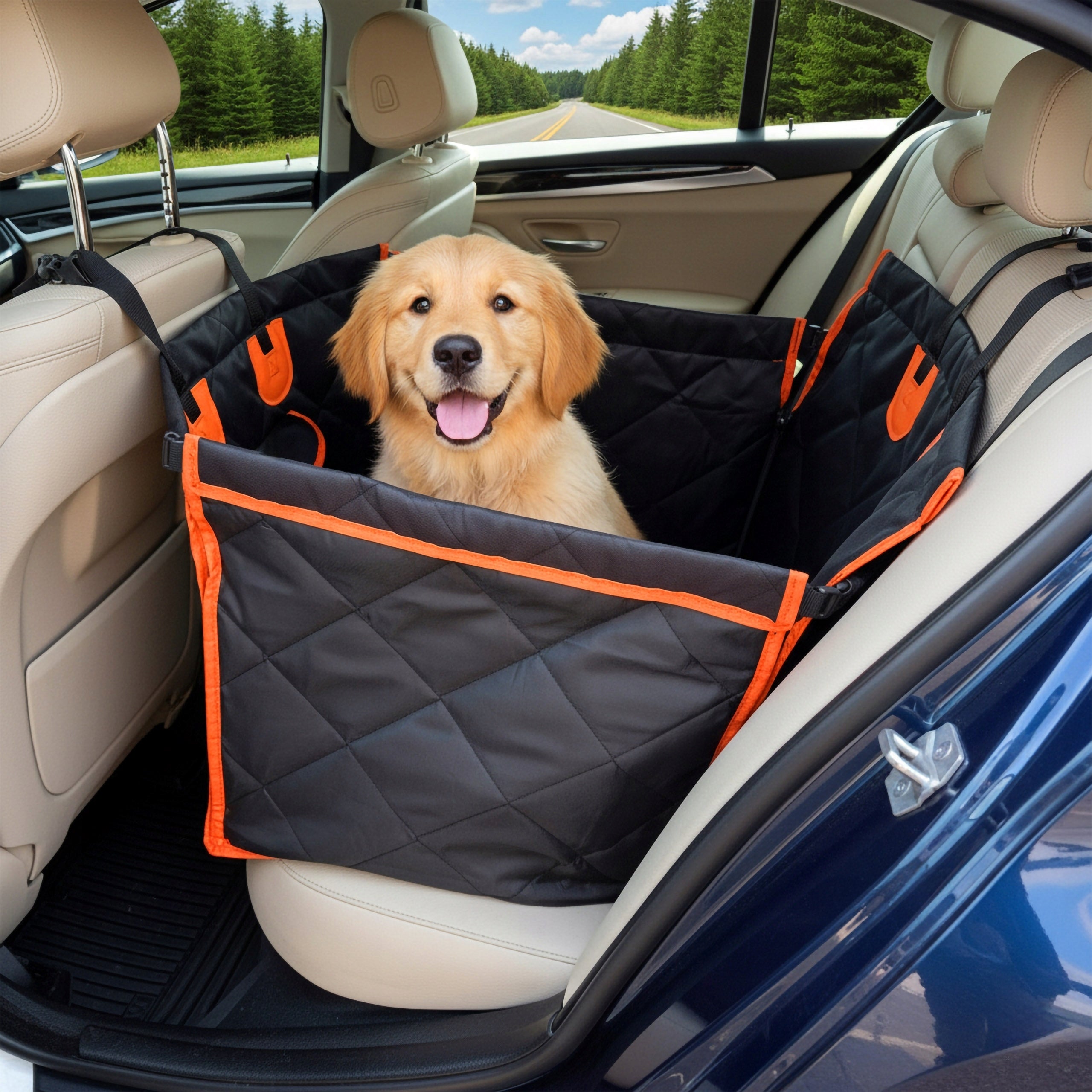 CAT DOG MAT CAR SEAT FOR CAR SEAT WATERPROOF Manufacturer code 332139MG