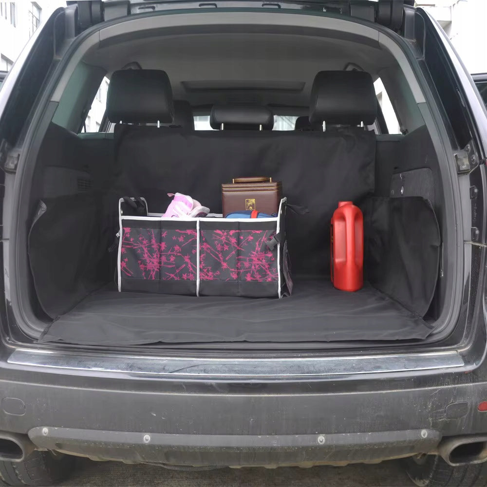 CAT DOG MAT FOR CAR TRUNK CAR SEAT WATERPROOF Product height 50 cm