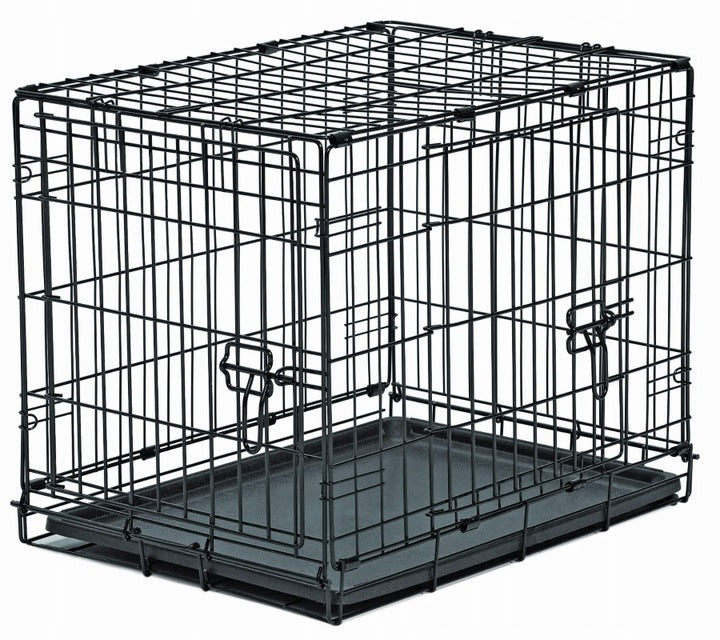 CAT DOG PLAYPEN KENNEL CAGE TRANSPORTER FOR CAR 75x54x62CM EAN (GTIN) 5900415907237