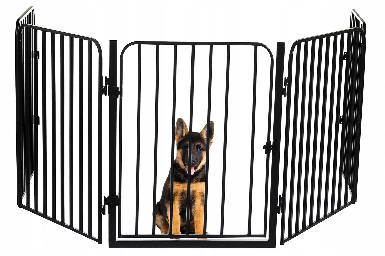CAT ENCLOSURE FOR DOG CAT SEGMENTED PLAYPEN Cage 5el (KL01) Trade name KL01