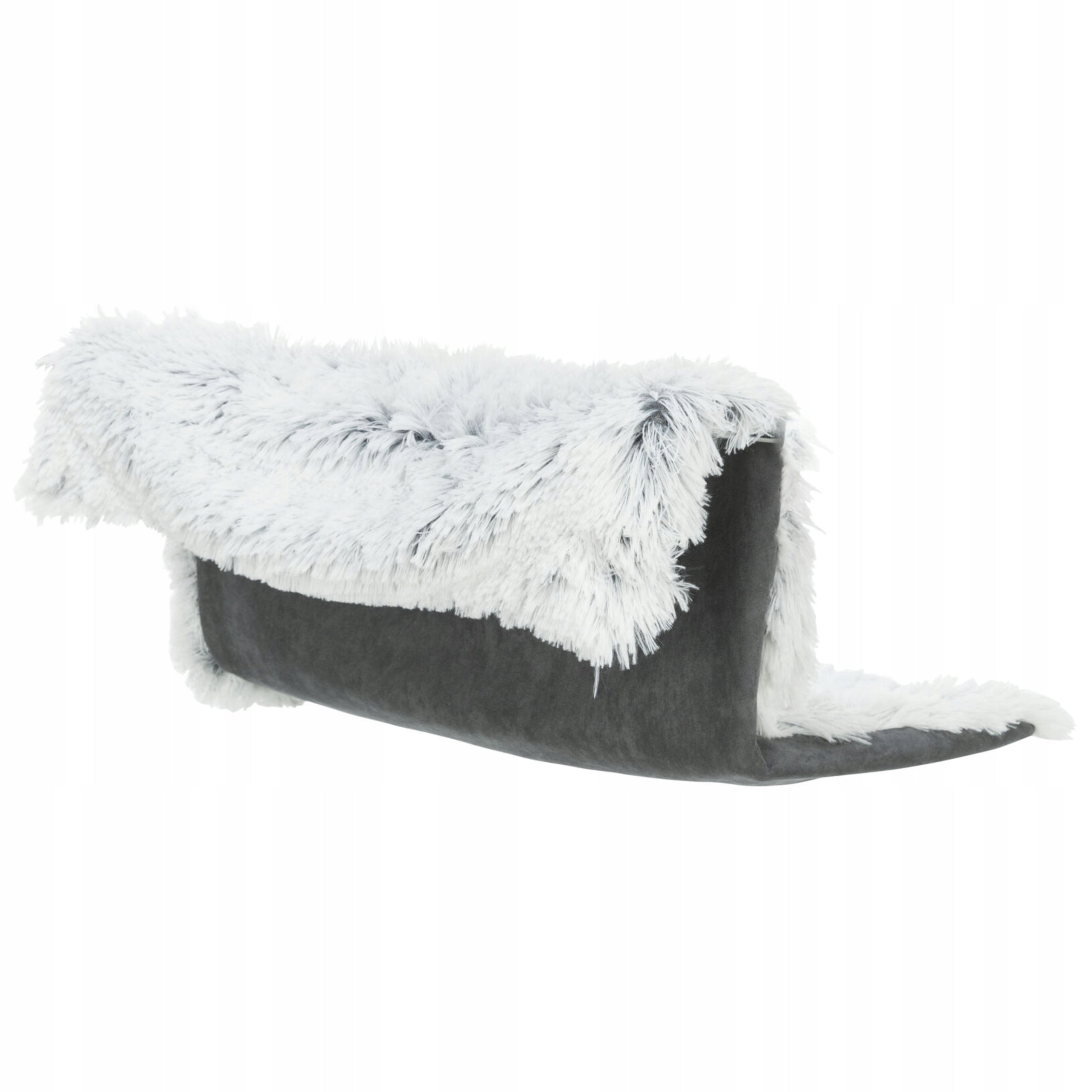 CAT HAMMOCK FOR RADIATOR SOFT GREY BED FOR RADIATOR TRIXIE Product width 26 cm