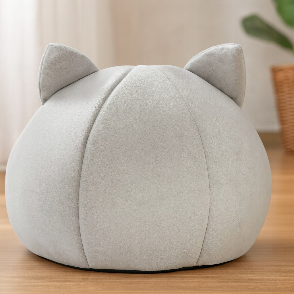 CAT HOUSE BED WARM BOOTH BEDDING ANTI-STRESS BED Length 33 cm