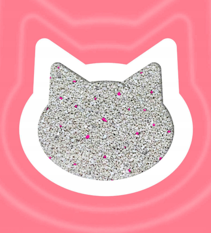 CAT LITTER BENTONITE POWDER SCENT FOR CHILDREN 10L DUST-FREE, Toi Moi Manufacturer code 8684333647860