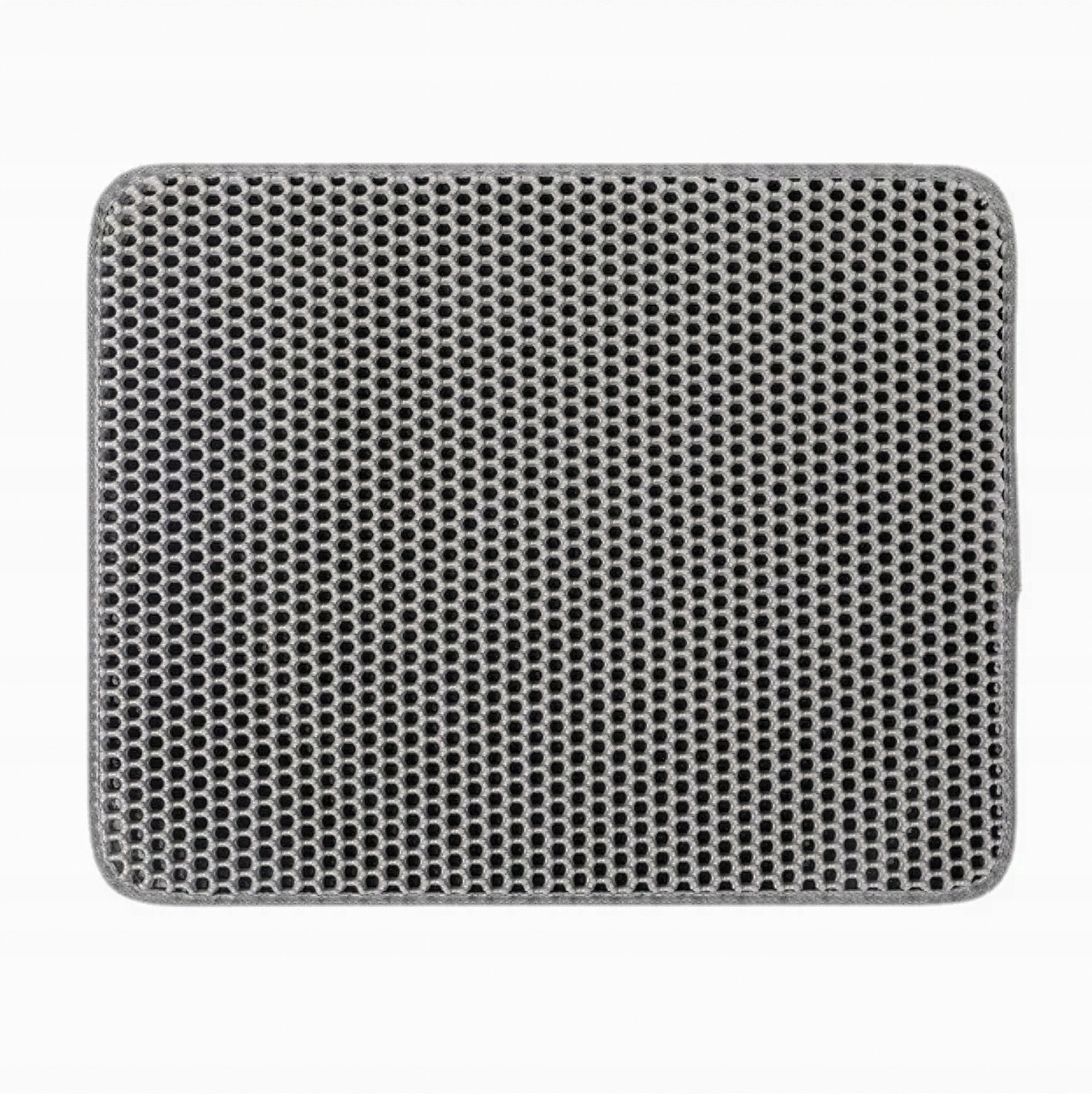 CAT LITTER BOX MAT CAT LITTER WIPER 60X45CM ANTI-SLIP Manufacturer code KST-MPK-001