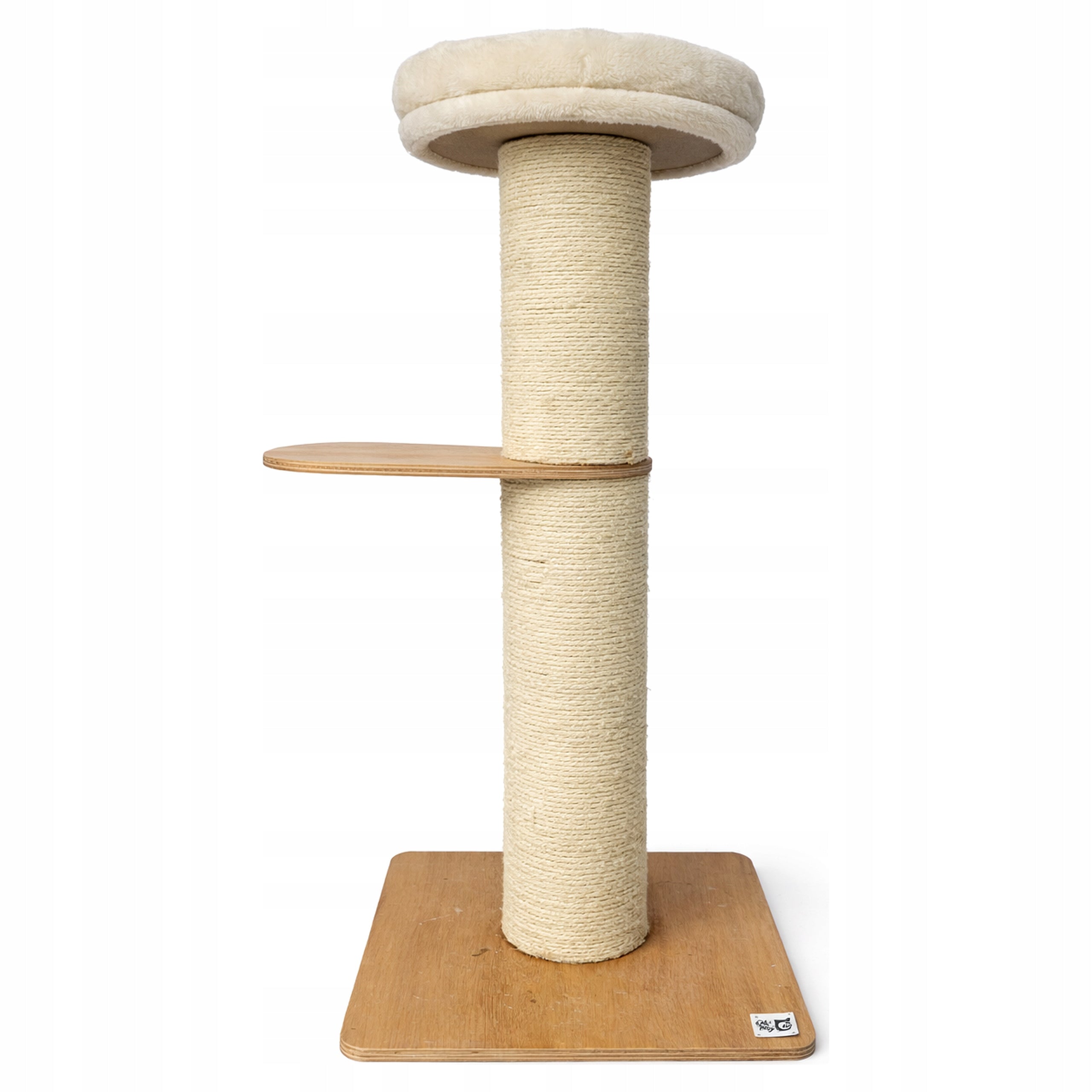 CAT SCRATCHER 105cm! Scratching post LARGE Bed THICK SISAL HIGH