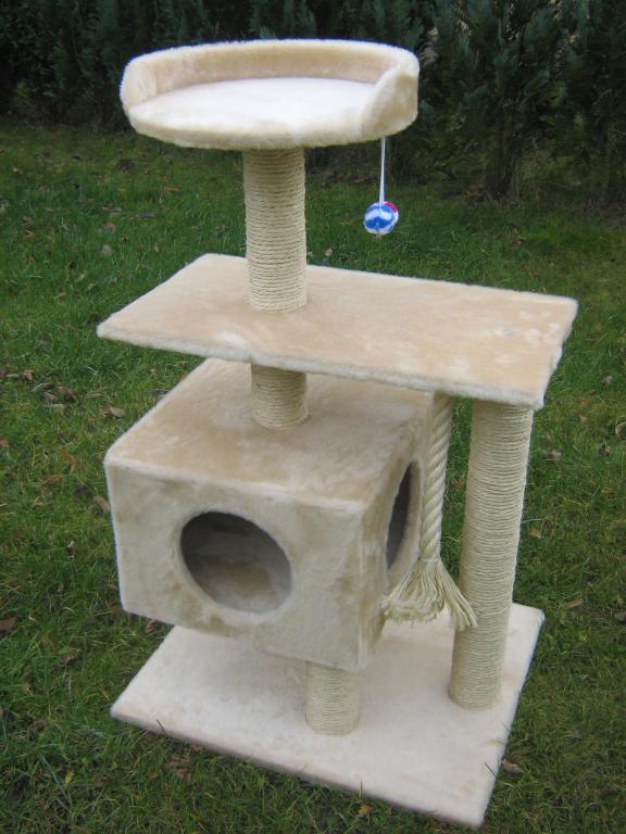 CAT SCRATCHER No. 017B LARGE CAT XL MAINE COON Manufacturer code 17b