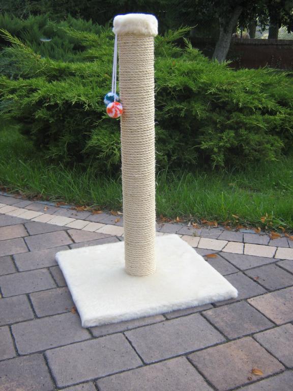 CAT SCRATCHER No. 03 , foot 100 cm , LARGE CAT Manufacturer code St03