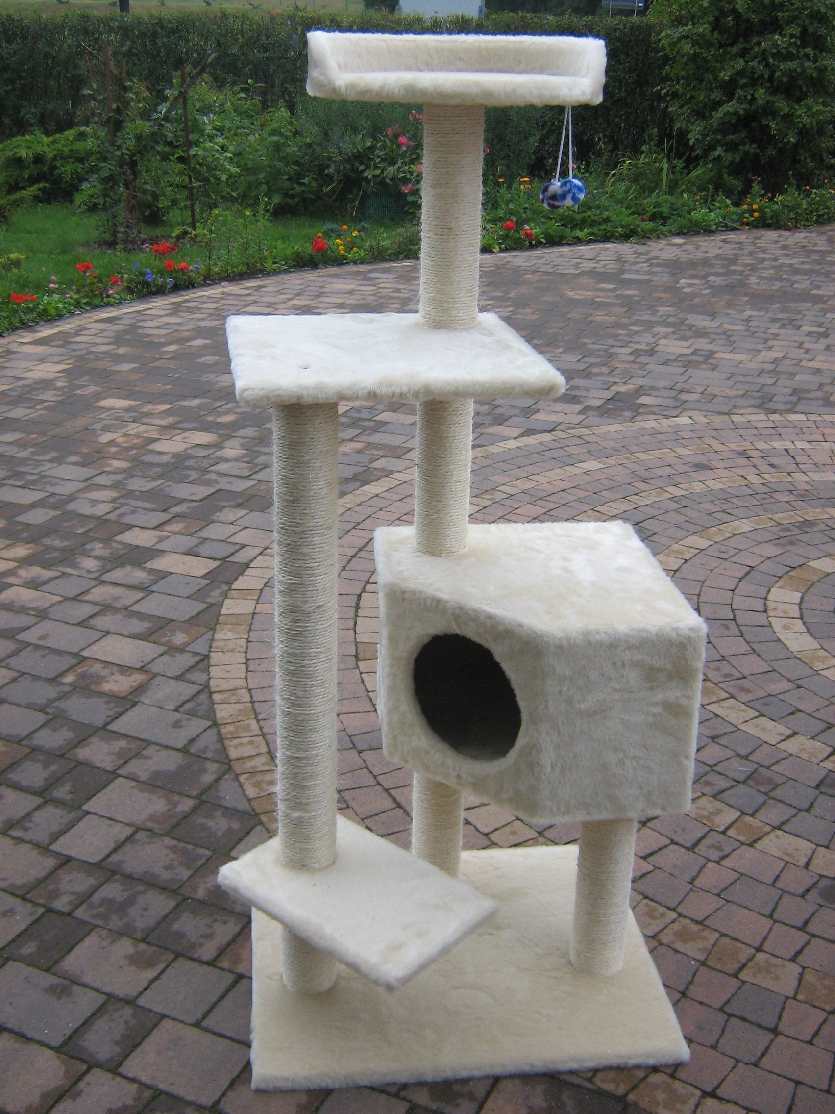 CAT SCRATCHER No.043 scratching posts for cats Manufacturer code 5903672724302