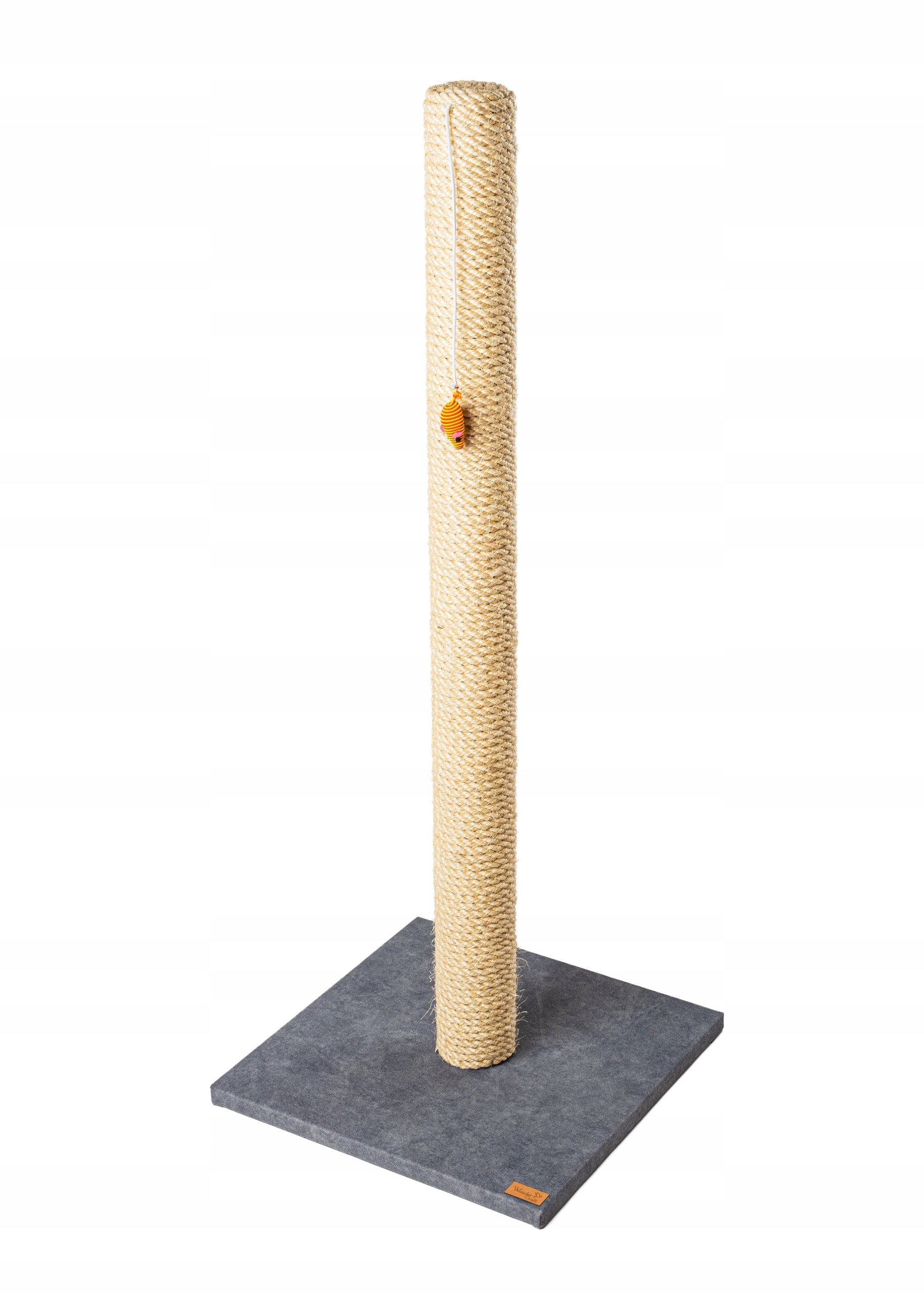 CAT SCRATCHER PREMIUM 102 CM WOODEN POST TOWER XXL LARGE CAT TOY