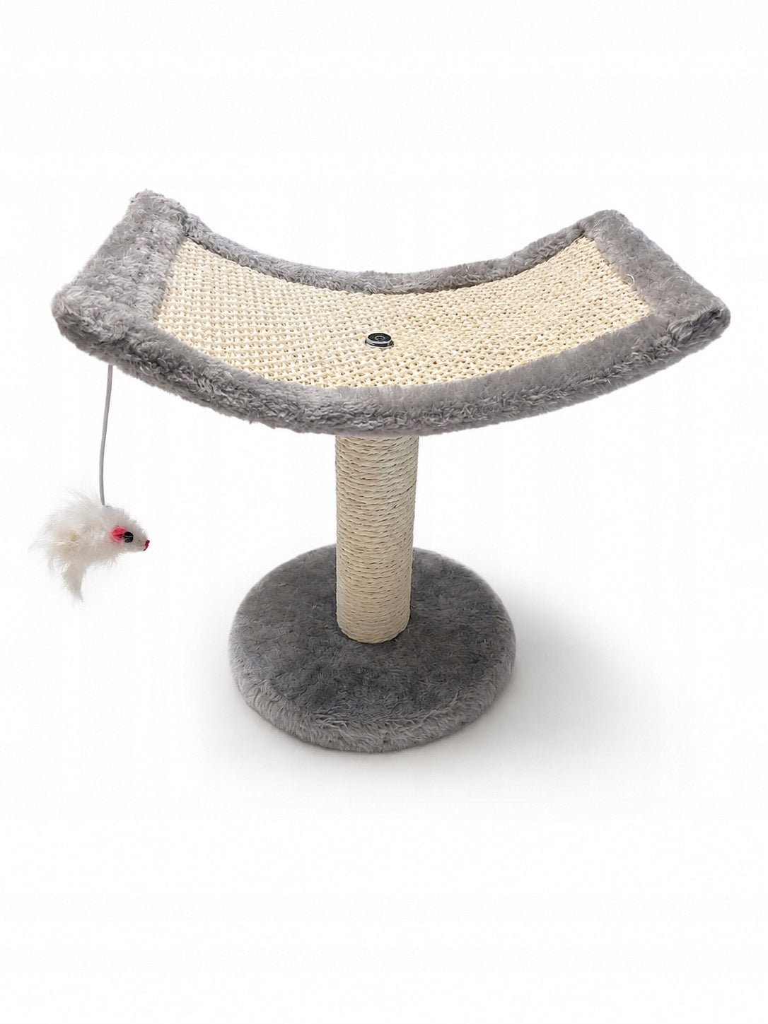CAT SCRATCHER WITH BED CAT TOY Manufacturer code 2023911000233