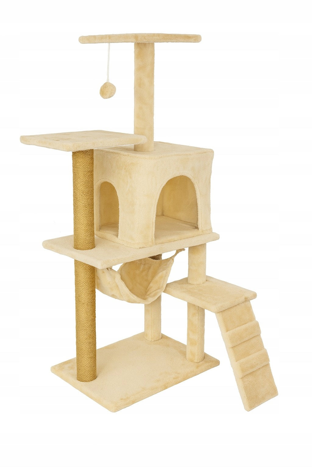 CAT SCRATCHER booth tree bed ladder hammock Pet HOBBY