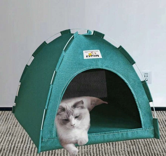 CAT TENT TIPI BED COTTAGE GREY Manufacturer code 638756
