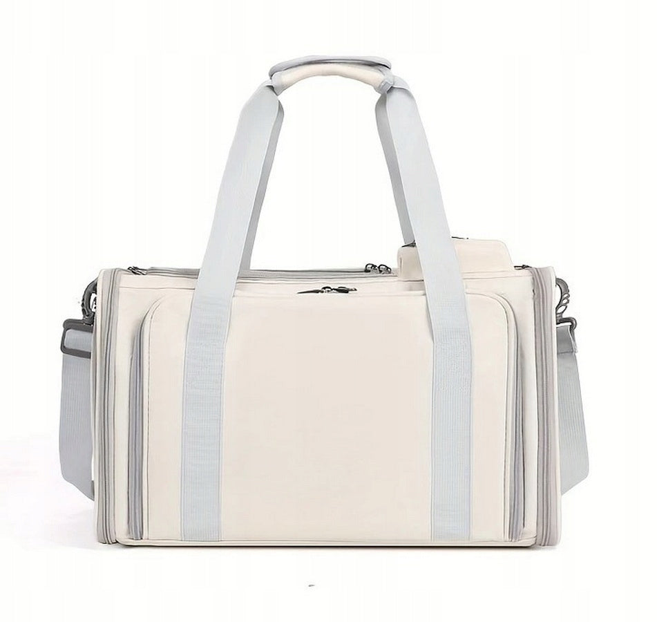 CAT TRANSPORTER DOG CARRY BAG PLAYPEN FOLDING Product width 45 cm
