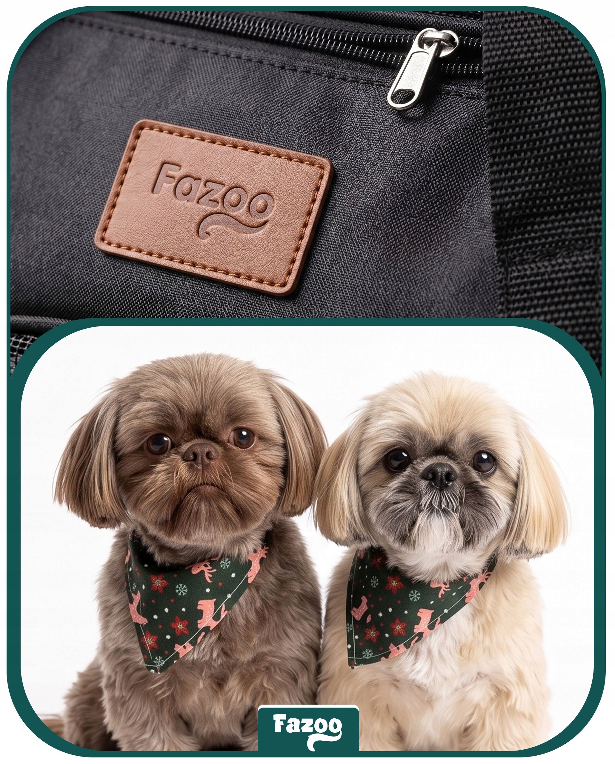 CAT TRANSPORTER DOG Travel Bag for Stroller Transport Bag S Color black