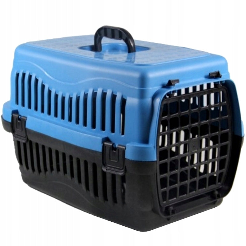 CAT TRANSPORTER RABBIT DOG CAGE PLAYPEN LARGE STURDY Manufacturer code TRANSPORTER KOJEC DO PRZEWOŻENIA ZWIERZĄT PSA