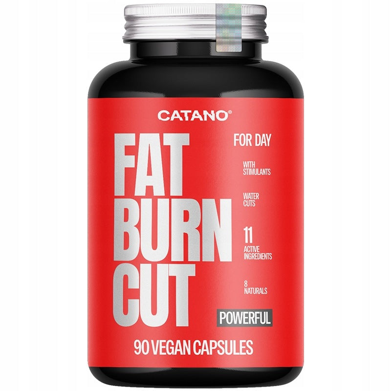 CATANO FAT BURN CUT POWERFUL 90 vkaps fat burner reduction extreme fat
