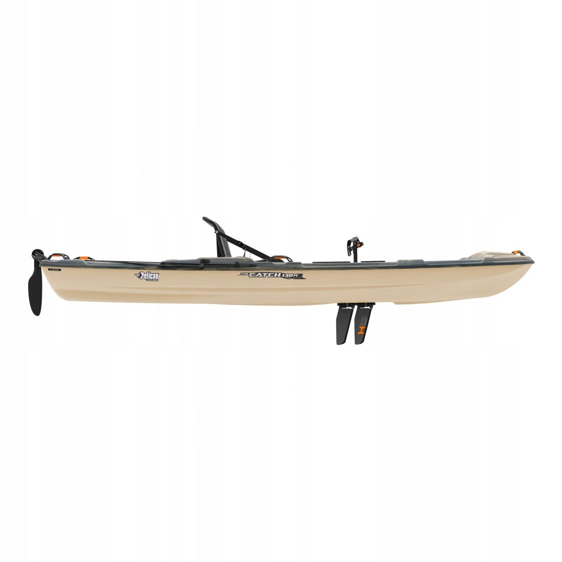 CATCH 130 HYDRYVE FISHING KAYAK WITH DRIVE Brand Pelican